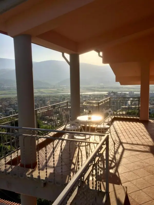 Guesthouse Villa Rosa Berat 7