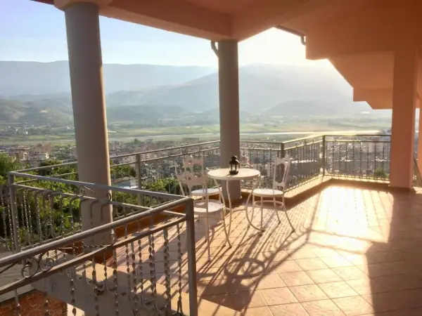 Guesthouse Villa Rosa Berat 8