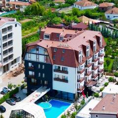 Grand Hotel Pogradec